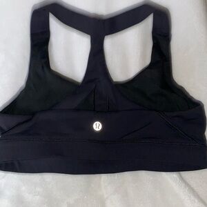 Lululemon Racerback Train Bra
Medium Support, A/B Cup size 6